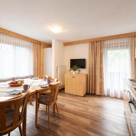 Appartement Rainer Siess Sankt Anton am Arlberg Kültér fotó