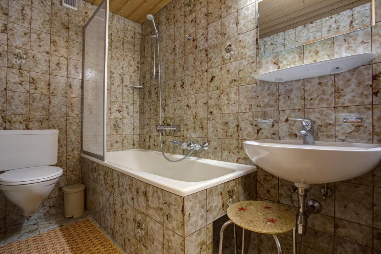 Appartement Rainer Siess Sankt Anton am Arlberg Szoba fotó