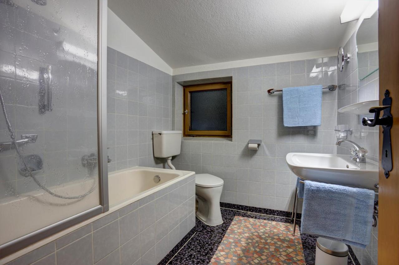 Appartement Rainer Siess Sankt Anton am Arlberg Szoba fotó