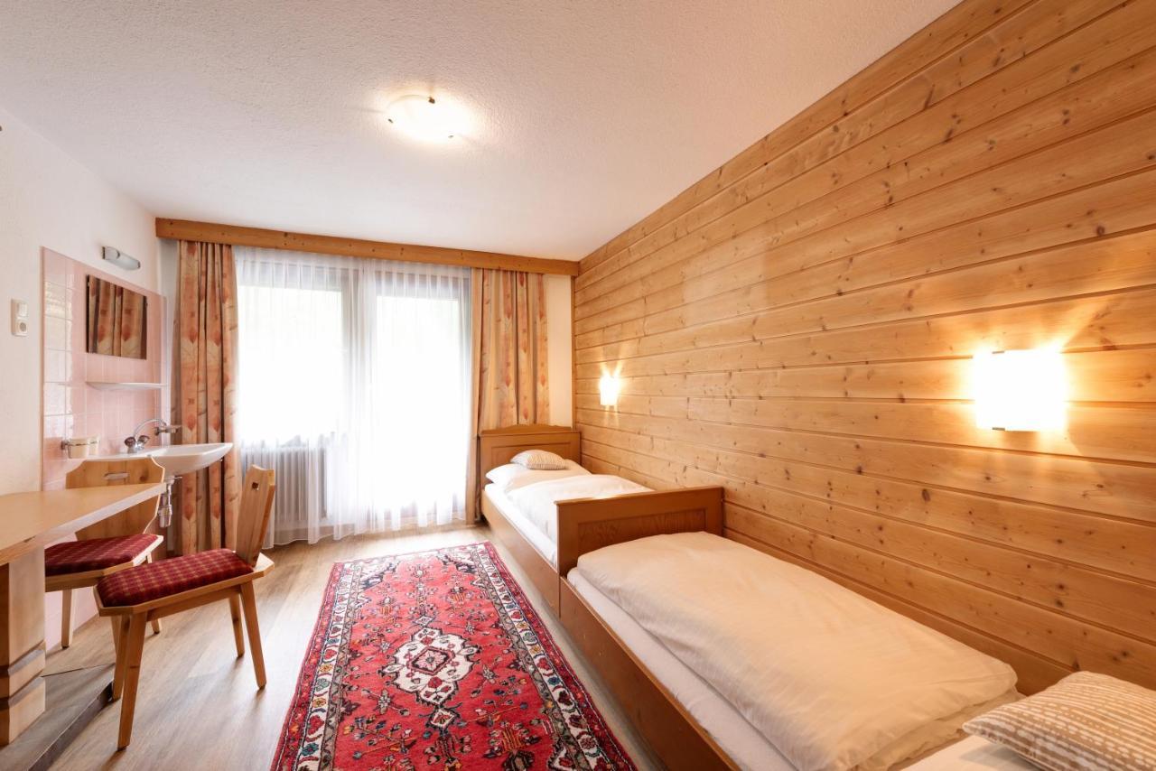 Appartement Rainer Siess Sankt Anton am Arlberg Kültér fotó