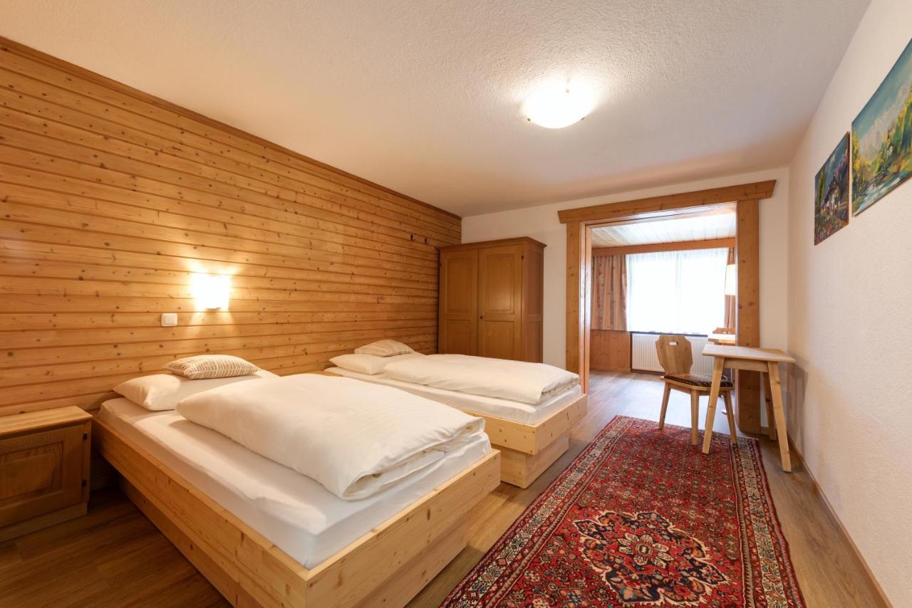Appartement Rainer Siess Sankt Anton am Arlberg Kültér fotó