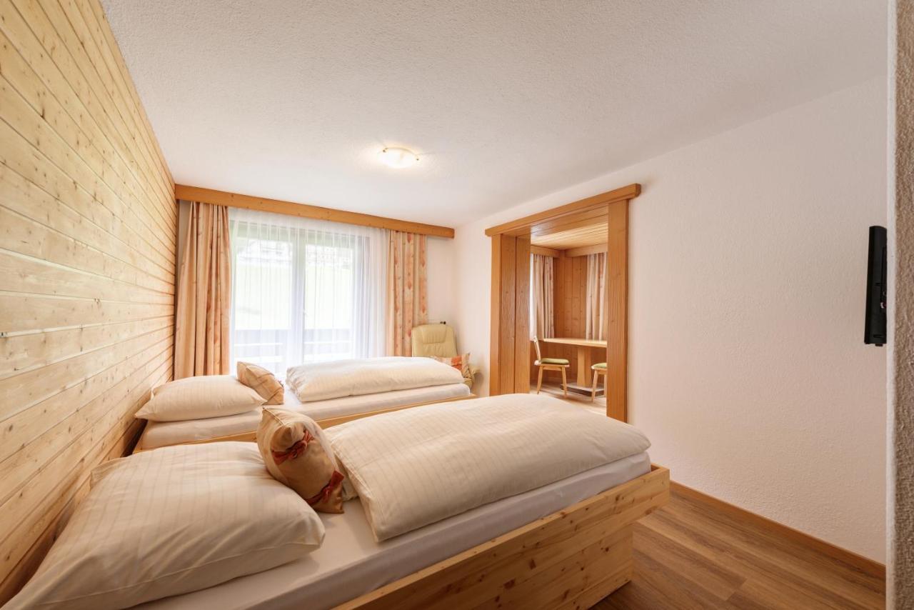Appartement Rainer Siess Sankt Anton am Arlberg Kültér fotó