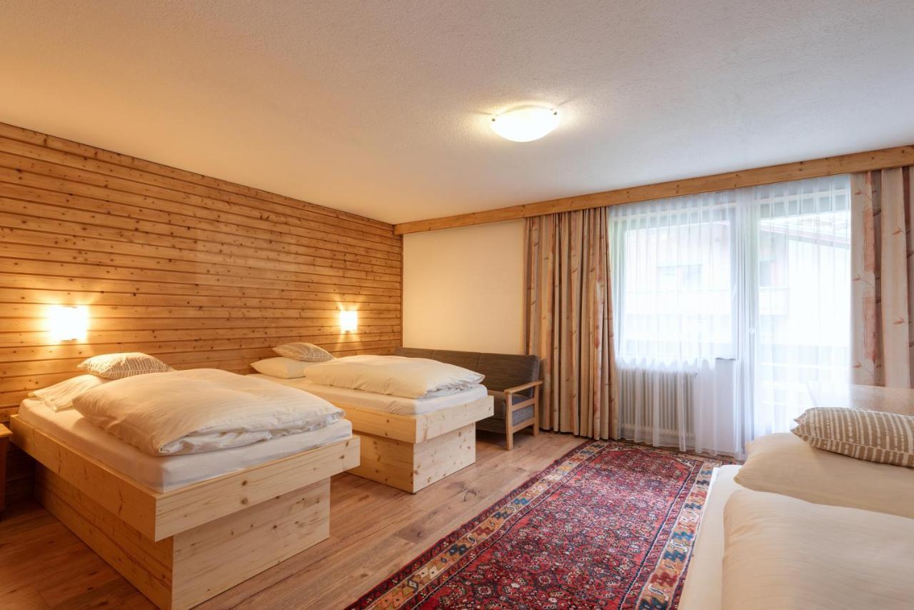 Appartement Rainer Siess Sankt Anton am Arlberg Kültér fotó