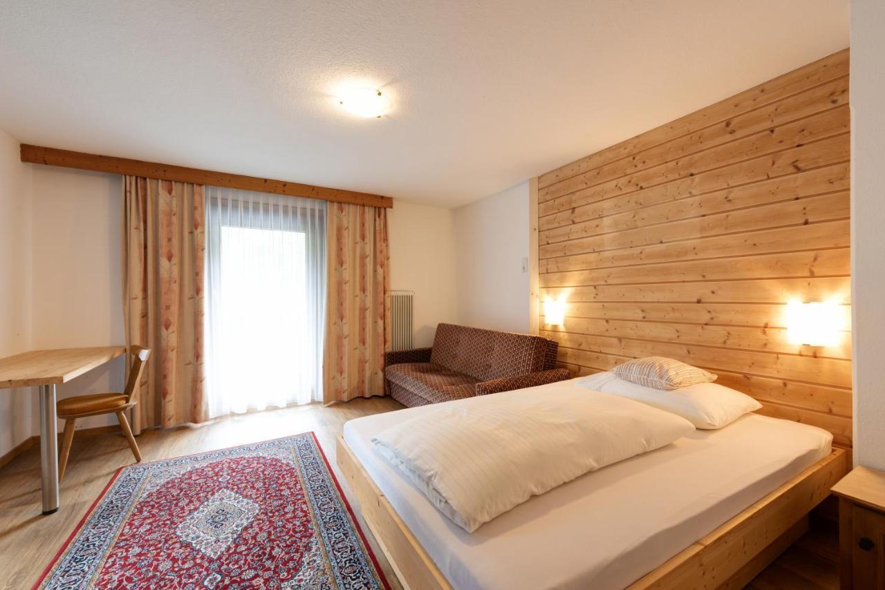 Appartement Rainer Siess Sankt Anton am Arlberg Kültér fotó