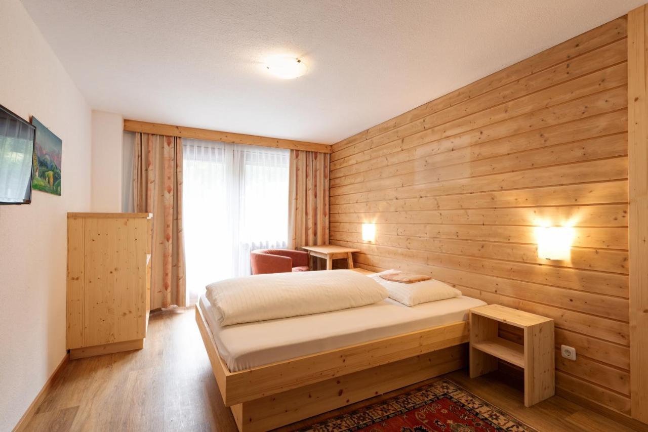 Appartement Rainer Siess Sankt Anton am Arlberg Kültér fotó