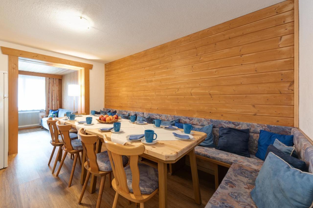 Appartement Rainer Siess Sankt Anton am Arlberg Kültér fotó