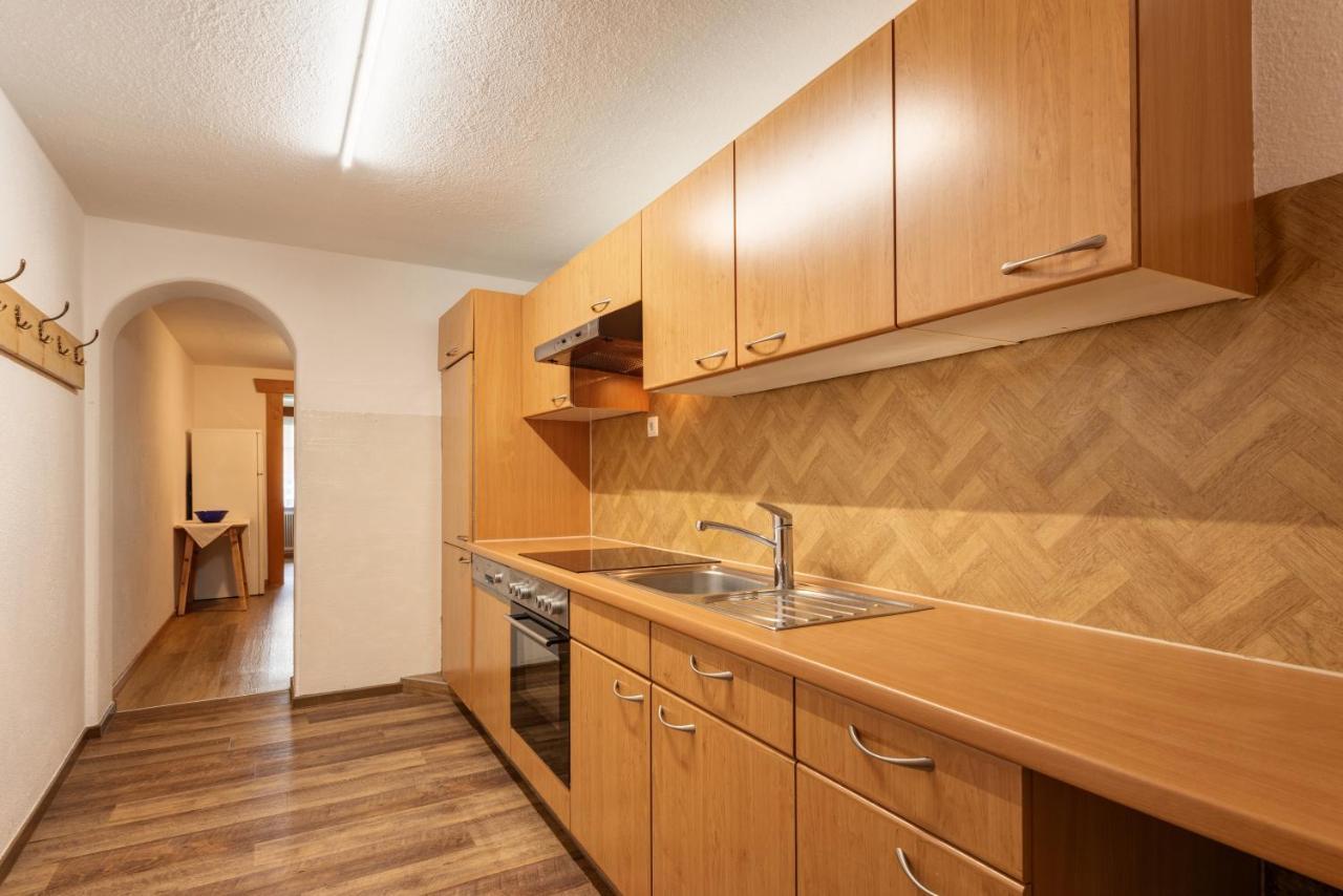 Appartement Rainer Siess Sankt Anton am Arlberg Kültér fotó