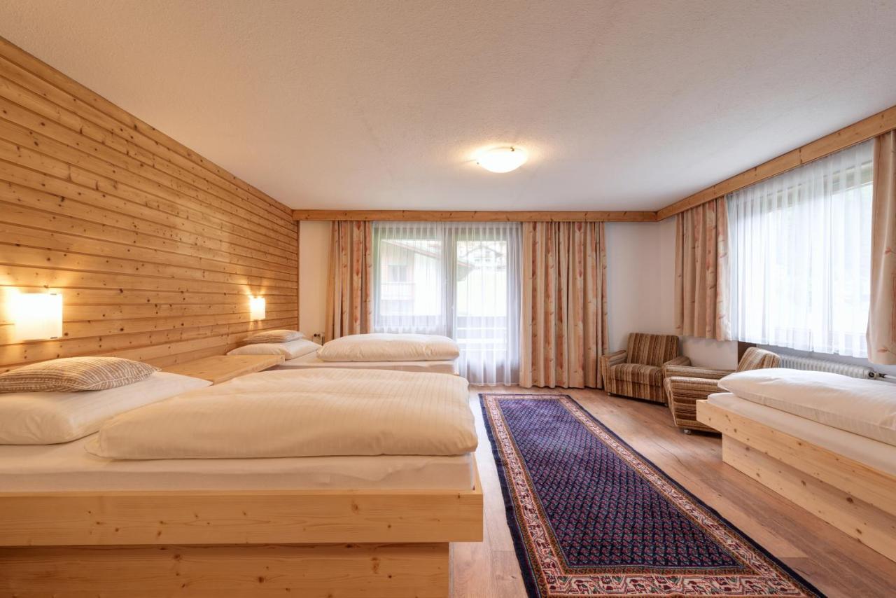 Appartement Rainer Siess Sankt Anton am Arlberg Kültér fotó